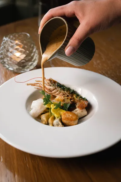 Foto 5 van Salty Seafood Restaurant