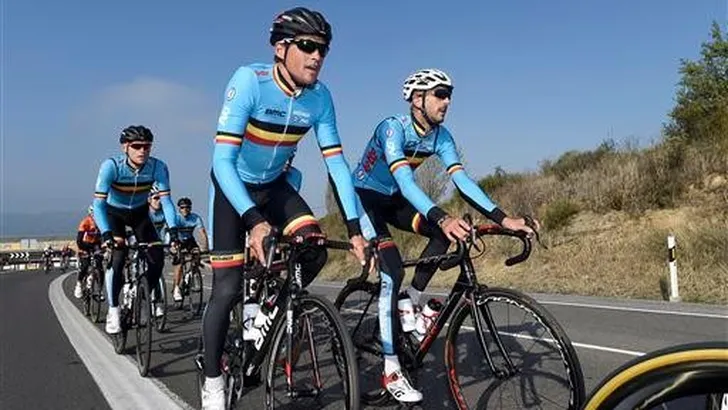 VIDEO Van Avermaet: 'Ik ben in de vorm van mijn leven'