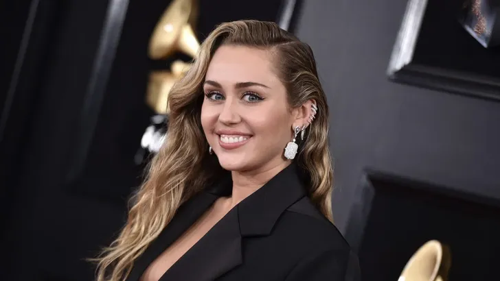 Miley Cyrus
