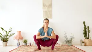 Waarom de yoga squat zo goed is voor je lichaam