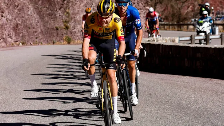 Paris-Nice 2023 stage 7