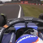 Sargeant wist niet waar hij reed voorafgaand aan Suzuka-crash