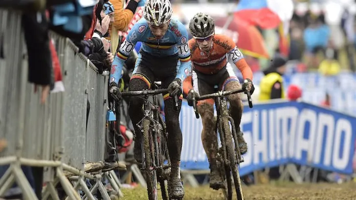 Nederlandse selecties voor EK Veldrijden rond
