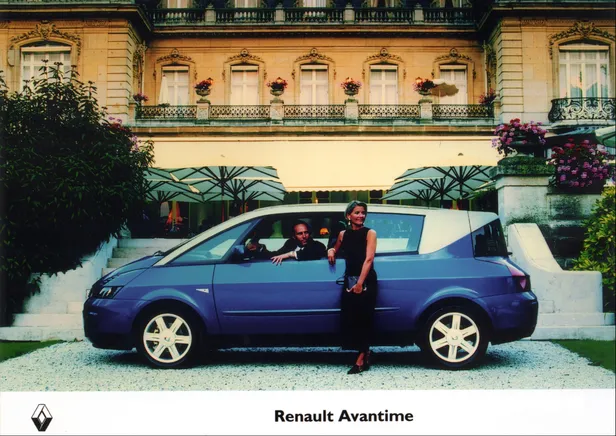 Renault Avantime