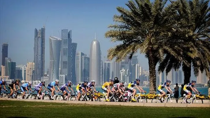 Le Grand Départ naar Qatar in 2016?