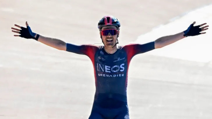 Paris-Roubaix Elite 2022