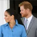 Foto van Meghan Markle en prins Harry. – Meghan zorgt voor rel met gebruik koninklijke titel.
