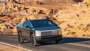 Verkoopcijfers Tesla Cybertruck storten in en blijven ver achter bij de beloftes van Elon Musk