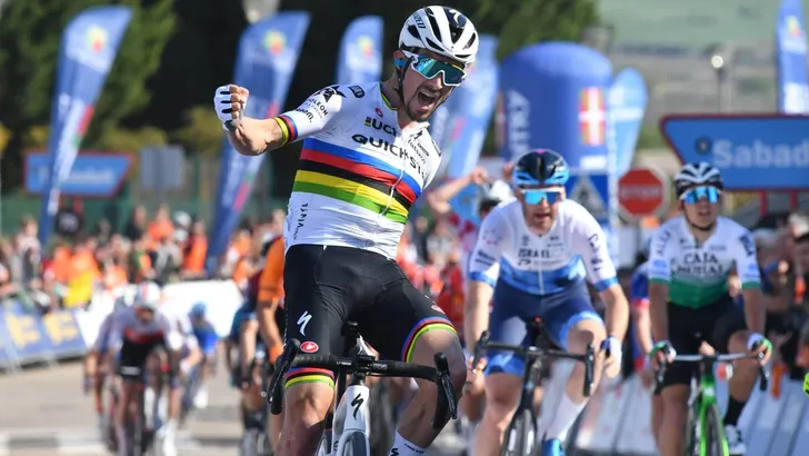 Basque Country  stage 2