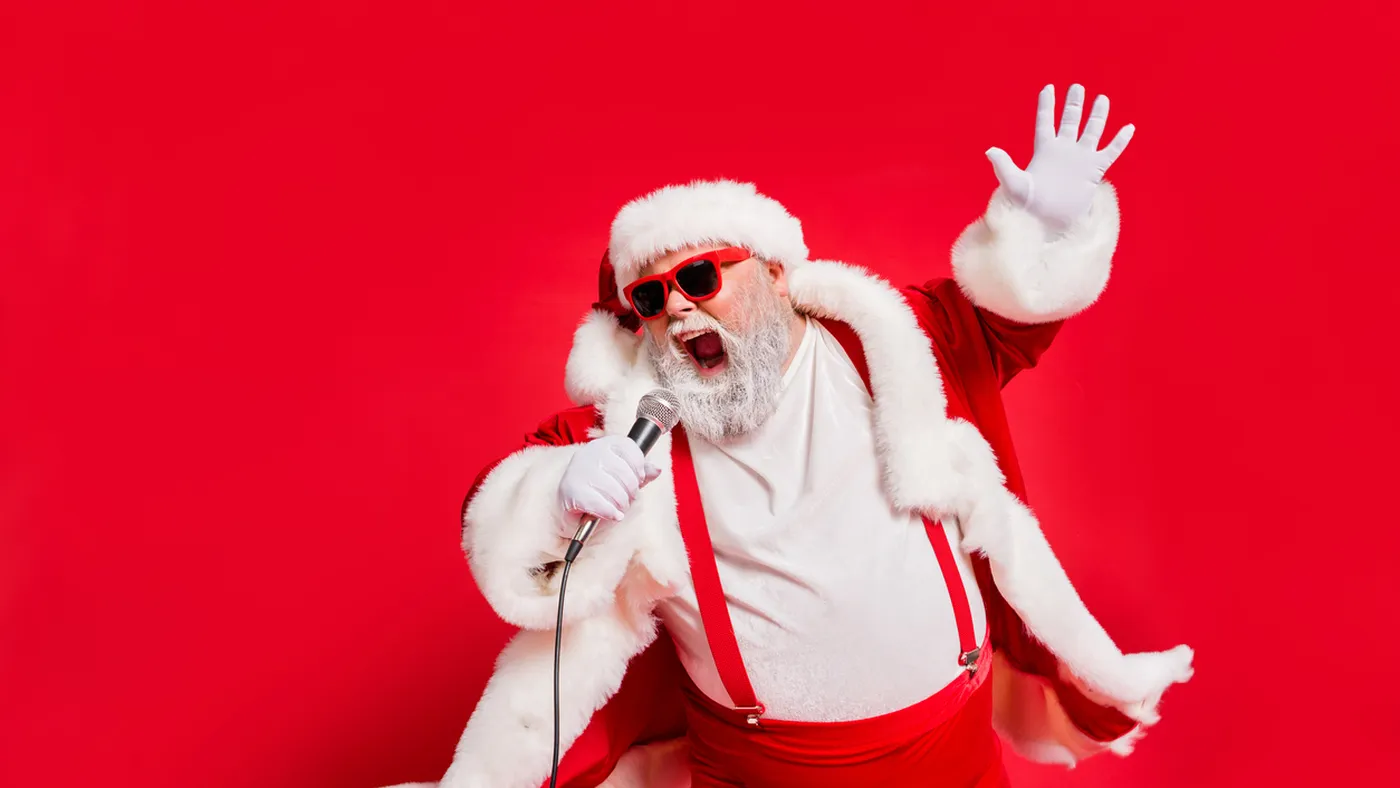 '10% van de Nederlanders heeft een hekel aan kerstmuziek'