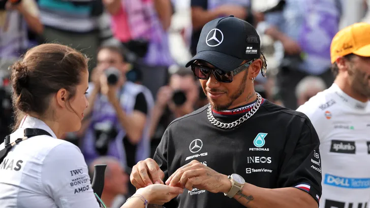 Lewis Hamilton vindt diversiteit belangrijker dan races winnen