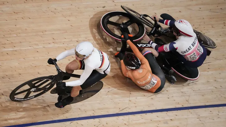 Van Riessen viert verjaardag in Japans ziekenhuis: 'Weet niets meer van de crash'