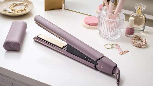 De AIRvive stijltang van Remington 