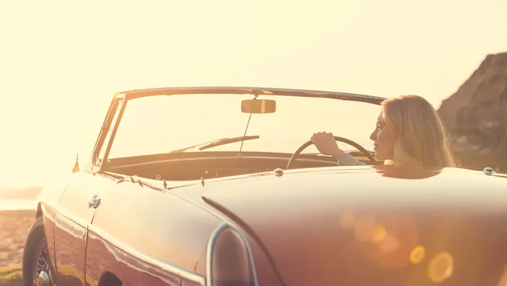 Niet in één keer geslaagd voor je rijexamen? Dan ben je hartstikke slim