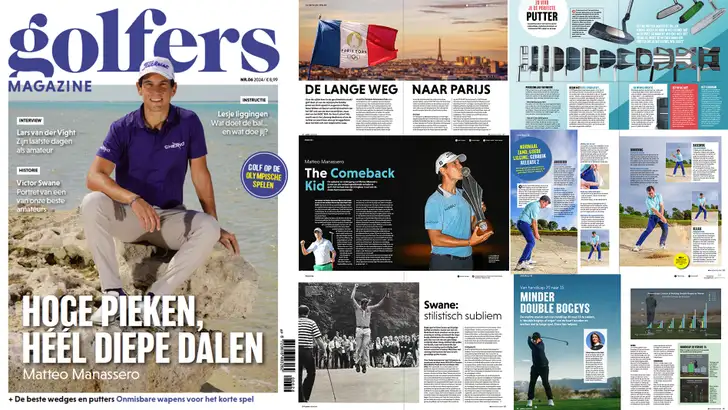 Golfers Magazine 6