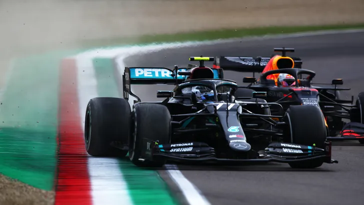 Christian Horner: 'Mercedes blijft favoriet'