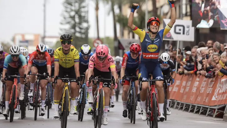Volta Femenina de la Comunitat Valenciana 2024  stage-1