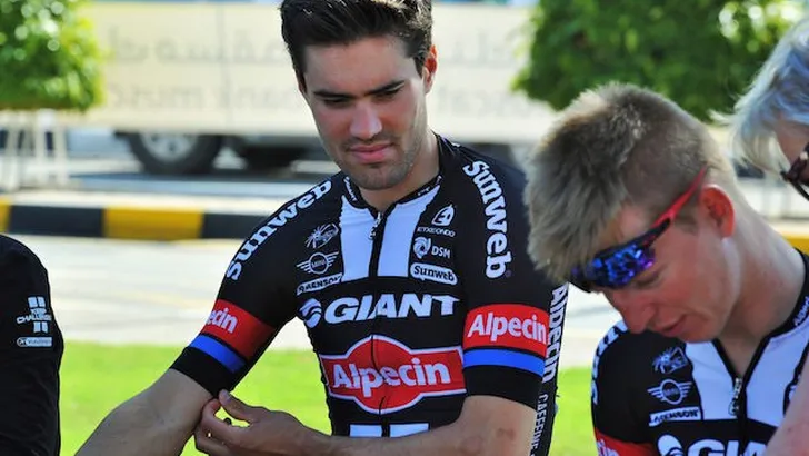 Dumoulin stapt af in Catalonië