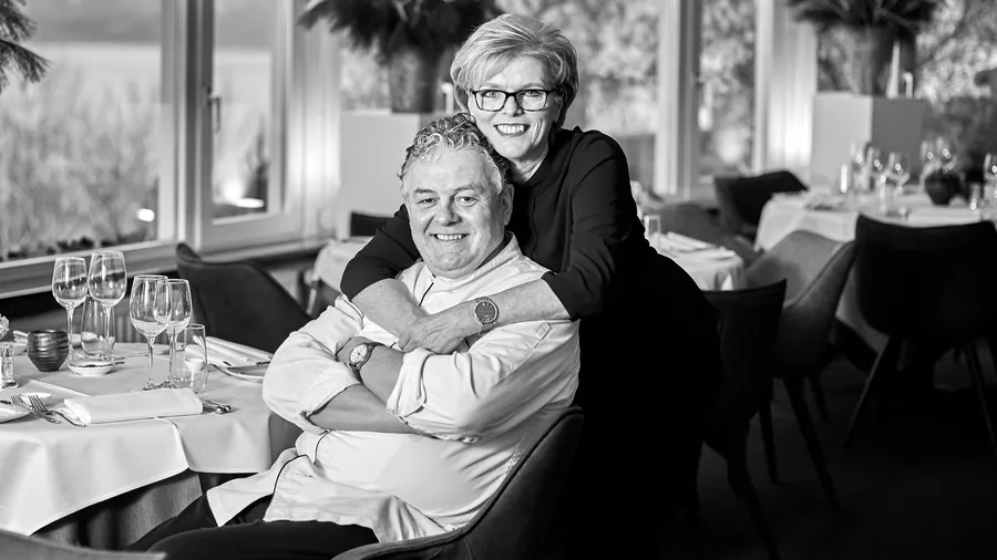 René en Marja Brienen