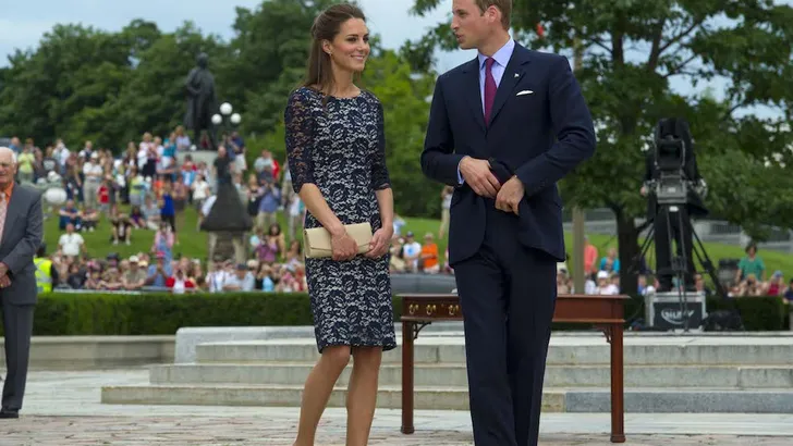 Het geheime hakkenwapen van de royals