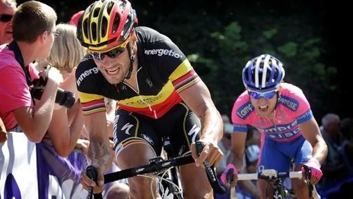 Boonen kopman in Vattenfall Cyclassics