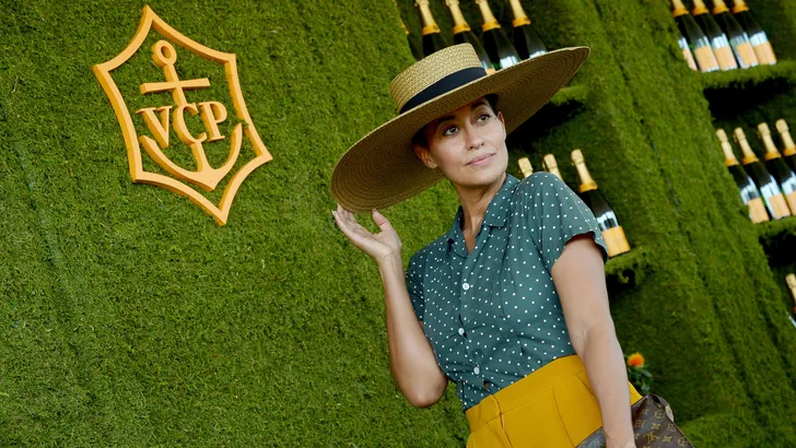 Zien: de mooiste looks van de Veuve Clicquot Polo Classic 2017