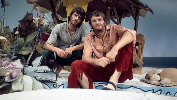 VPRO herhaalt maandag programma over Van Kooten en de Bie | Nouveau