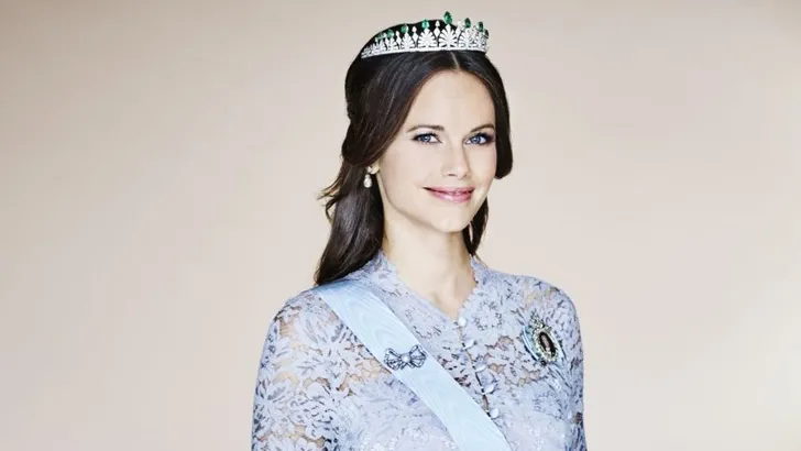 Wat wil hoogzwangere prinses Sofia ons duidelijk maken?