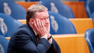 SGP-Kamerlid Diederik van Dijk over abortus