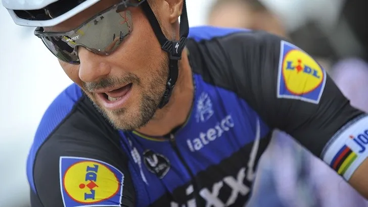 Boonen: "Juist meer motoren in koers"