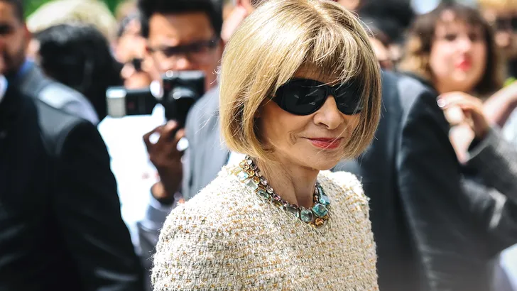 Never not in Vogue: Anna Wintour is 70!