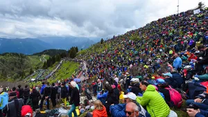 Monte Zoncolan
