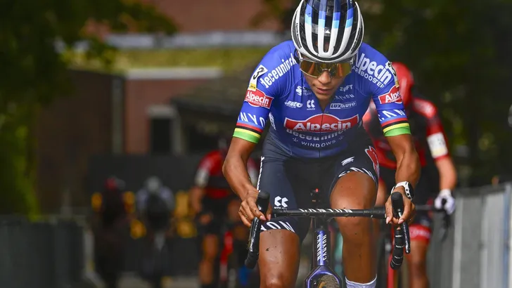 Vlaamse Druivencross Overijse Cyclocross vrouwen