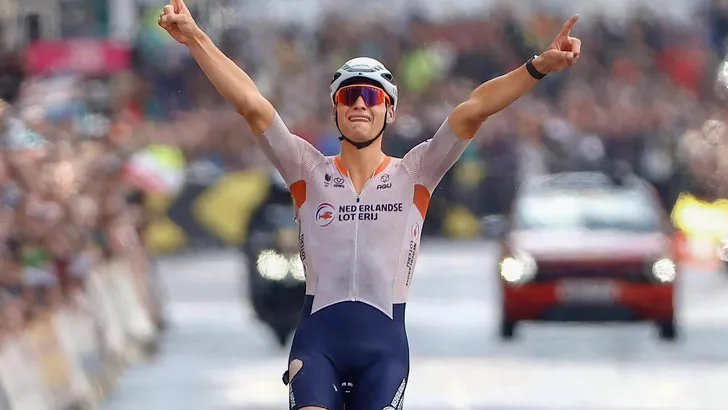 UCI World Championships Cycling 2023 men elite