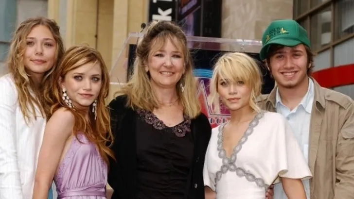 Zo gaat het nu met de broer van Mary-Kate en Ashley Olsen