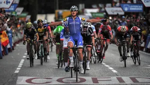 Matteo Trentin zet topvorm door in Primus Classic
