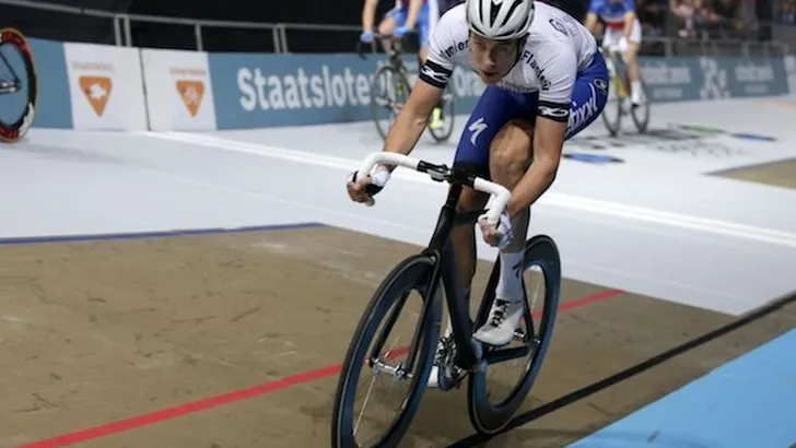 Six Day Amsterdam: Nederlanders doen iets terug
