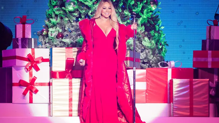 Mariah Carey Performs At The Motorpoint Arena Nottingham