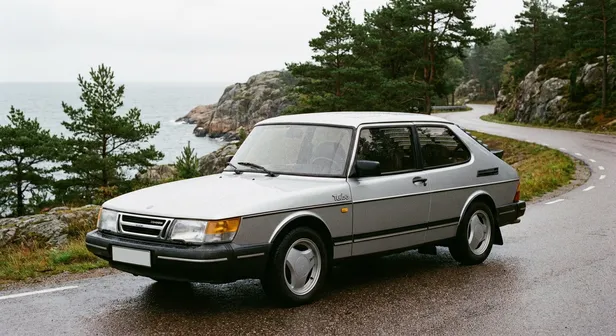 Saab 900 Classic