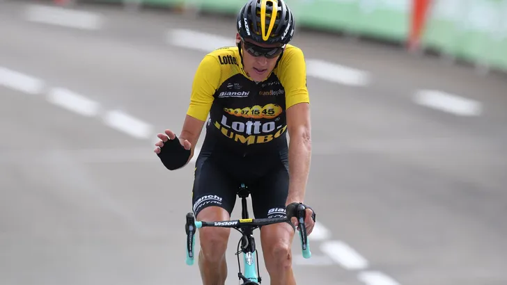 Gesink loopt breuk in wervelkolom op