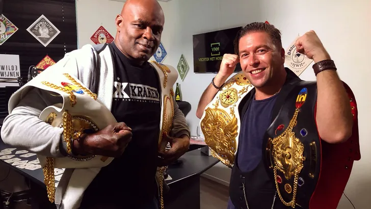 Ernesto Hoost & Max Moszkowicz