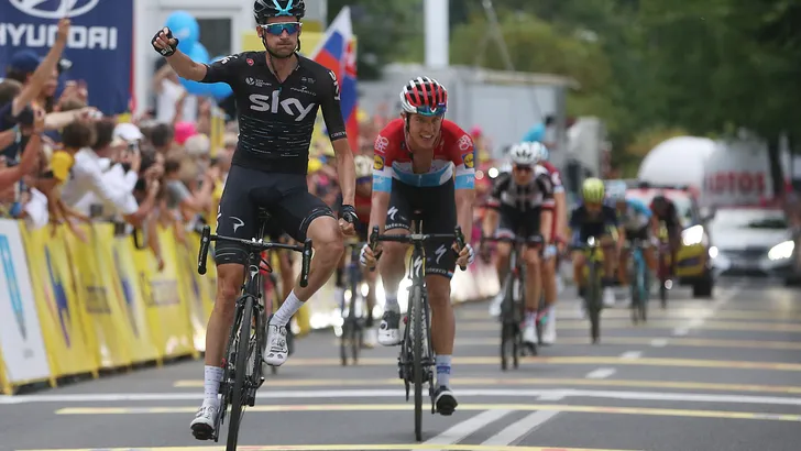 Poels wint laatste etappe in Polen, Teuns pakt eindklassement