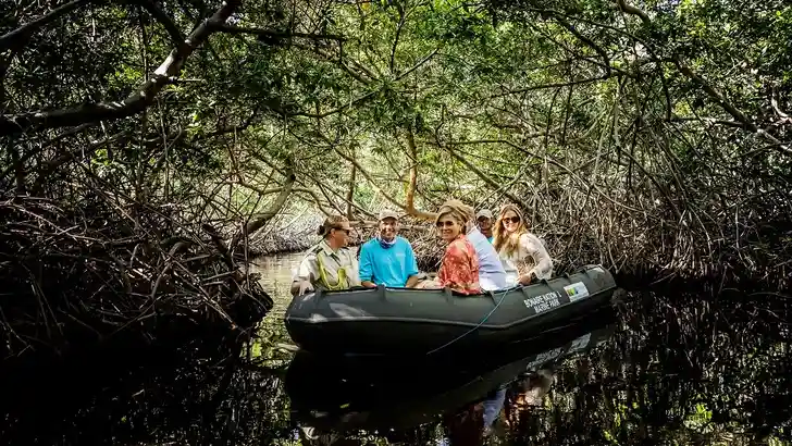 Oranjes Bonaire Mangrove 2023