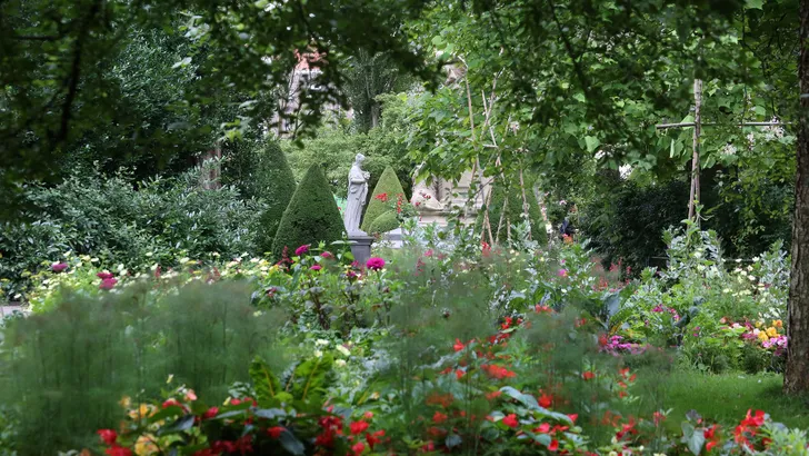 Nederland is een botanische tuin rijker!