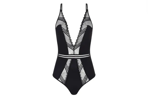 Passionata Rodeo Body van Chantelle - €35