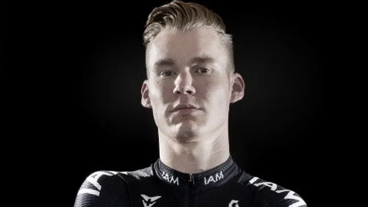 Kristof Goddaert (27) verongelukt