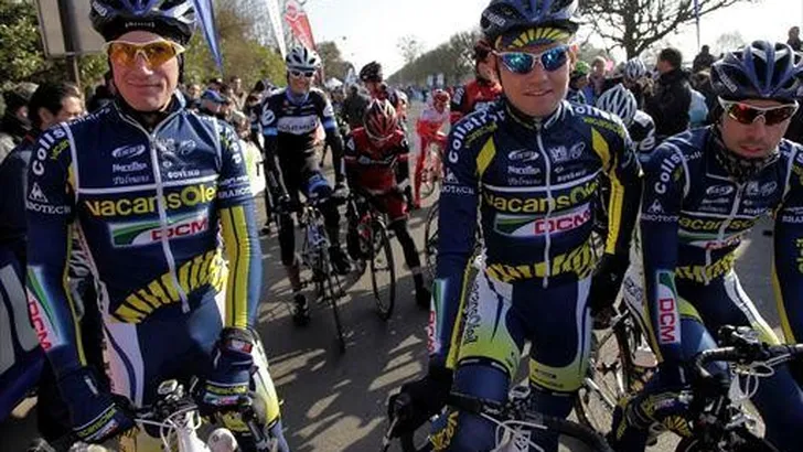 Vacansoleil - DCM maakt selecties bekend