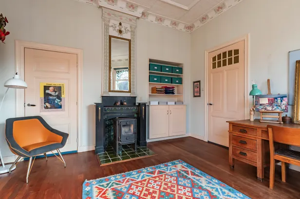 Woonkamer