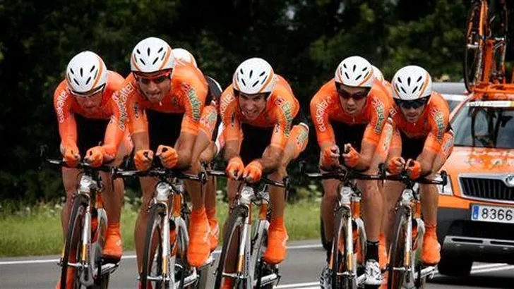 Zeven versterkingen voor Euskaltel-Euskadi