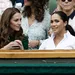Meghan en Kate